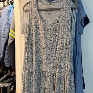 Latched Mama Multicolor Floral Top